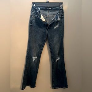 Express High Rise Boot. 2S